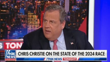 Chris Christie on Fox News