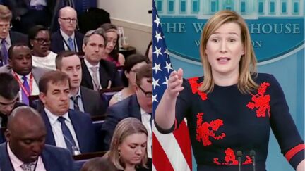 'Steven, I’m Moving On!' Biden Spox Blows Off Reporter Who Asks If Obama Told Biden To Hang It Up At Lunch
