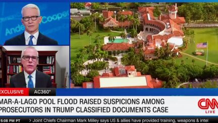 'That's A Really Weird One!' CNN's McCabe Says Mar-a-Lago Pool Flood Suspicious — But Tough To Prove 'Chargeable Offense'