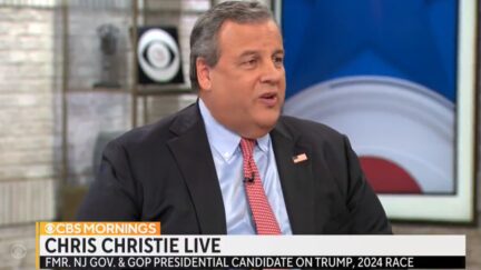 Chris Christie