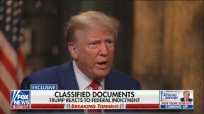 Trump Suggests Whistleblower Is Spy Who Committed 'Treason'