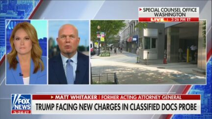 Special counsel Jack Smith blasts Trump's claim of 'vindictive