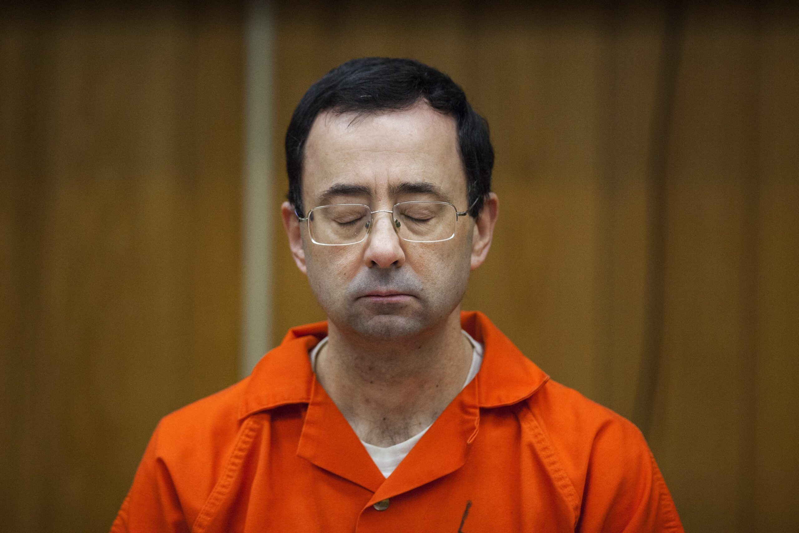 Inmate Who Almost Killed Larry Nassar Reportedly Gives Motive