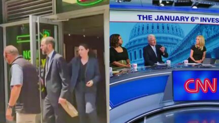 CNN Anchors Agree — Jack Smith Getting Caught On Camera Going To Subway For Lunch Was 'Message' To Trump