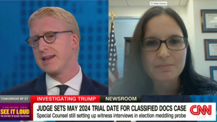 CNN Reporter Notes 'Trump Appointee' Cannon Set Trial Date 'A Lot Later Than' Jack Smith Wanted