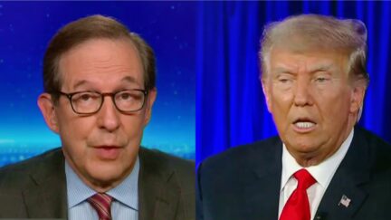 CNN's Chris Wallace Defends Trump Blowing Off 'Family Values' Evangelical 'Cattle Show'