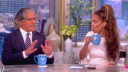 'Did He Know You Were Puerto Rican' View Hosts Challenge Geraldo Over Friendship With Trump
