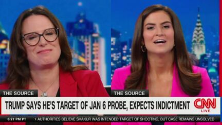 'Going to Be A Busy Week For Us!' CNN's Kaitlan Collins and Maggie Haberman Laugh About Flood of Bombshell Trump News