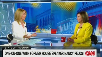 'Looks Good When You Look At The Numbers!' CNN's Dana Bash Praises Biden Economy — Asks Pelosi Why Polls So Low