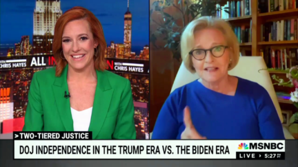 MSNBC Analyst Tells Jen Psaki Republicans Trying To Indict Biden 'For Loving His Son Who Has Been Addicted To Drugs'
