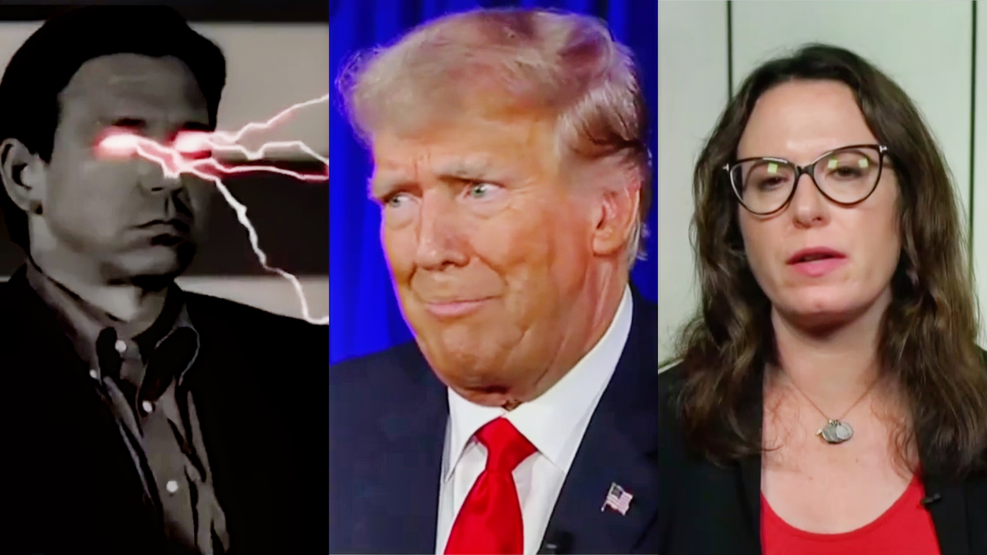Maggie Haberman Source Says Bonkers Anti-LGBTQ Attack On Trump Was Made By DeSantis Camp — And 'Passed Off' To a Supporter