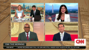 'Oh My God! This Is Ridiculous!' CNN Morning Crew Cracks Up Mocking Elon MuskZuckerberg Cage Match