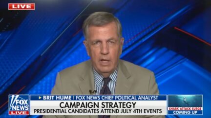 Brit Hume