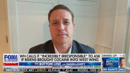 Pat Fallon on Fox Business Network