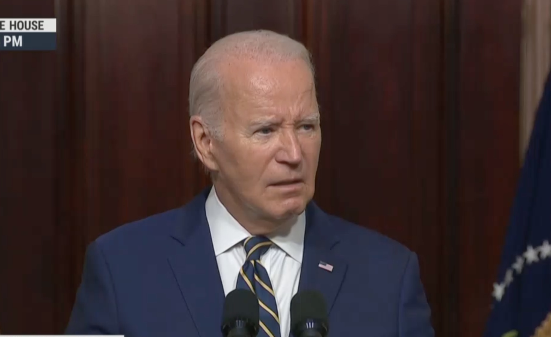 Devastating CNN Poll Pegs Biden Approval At 39%, Shows 67% of Democrats Want A New Candidate