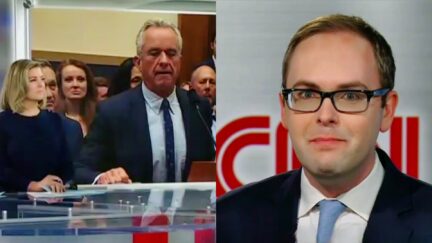 'Unbelievable!' CNN Anchors Stunned By Daniel Dale Fact-Check of Wild RFK Jr. Hearing
