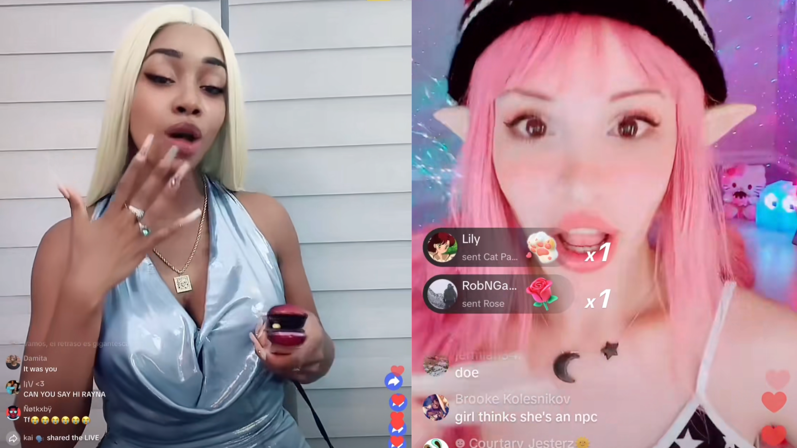 NPC Streaming Has Taken Over TikTok - and it's Coming to Twitch