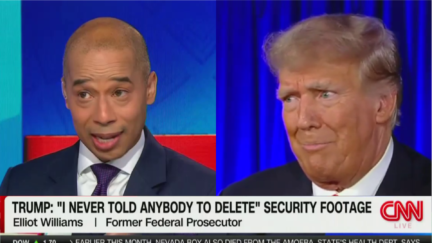 'Well You're Wrong!' CNN Legal Analyst Torpedoes Trump Defense For Trying To Destroy Evidence