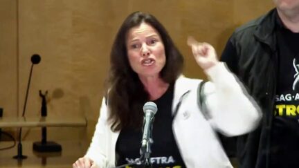 'You People Are CRAZY!' Fran Drescher Goes OFF At Fiery Press Conference on Actors Strike