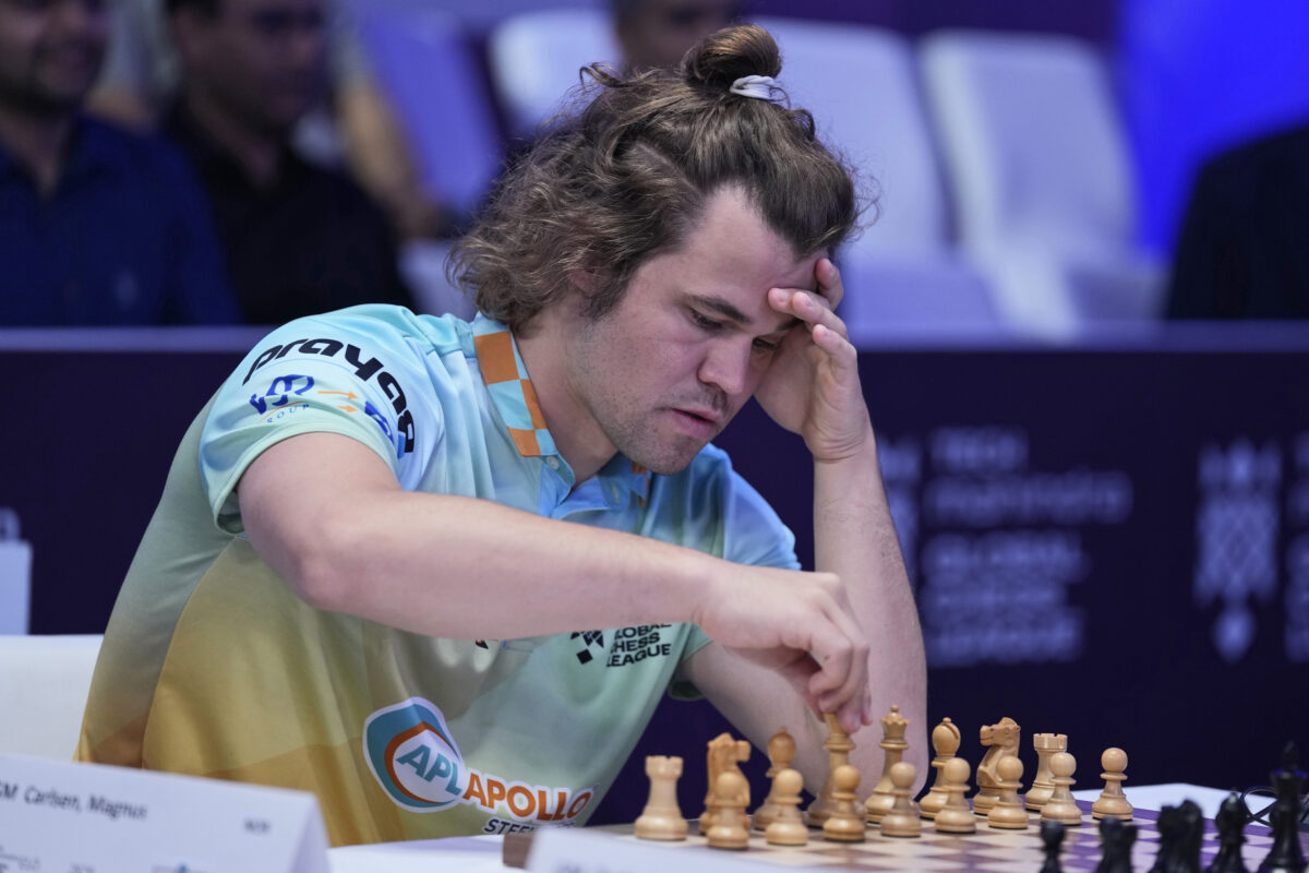 International Chess Federation on X: Who are the best players of