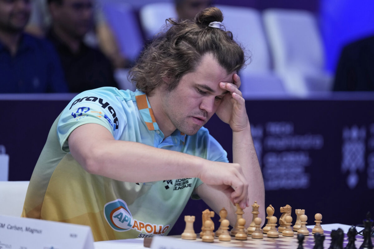 CHESS NEWS BLOG: : Men & Women Chess World No. 1 - Carlsen, Judit  Polgar with similar FIDE rating?