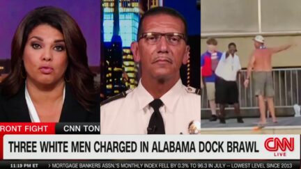 CNN's Sara Sidner Presses Police Chief on Montgomery Boat Dock Brawl Why No Hate Crimes Charge