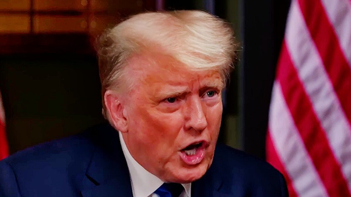 Trump Kicks Off Debate Day By Ranting About Being ‘PROUDLY ARRESTED ...