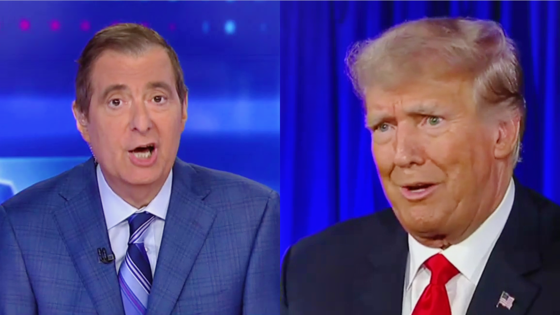 Fox News Host Notes 'Donald Trump Seems Rattled In Public' For First Time Since Barrage of Indictments Began