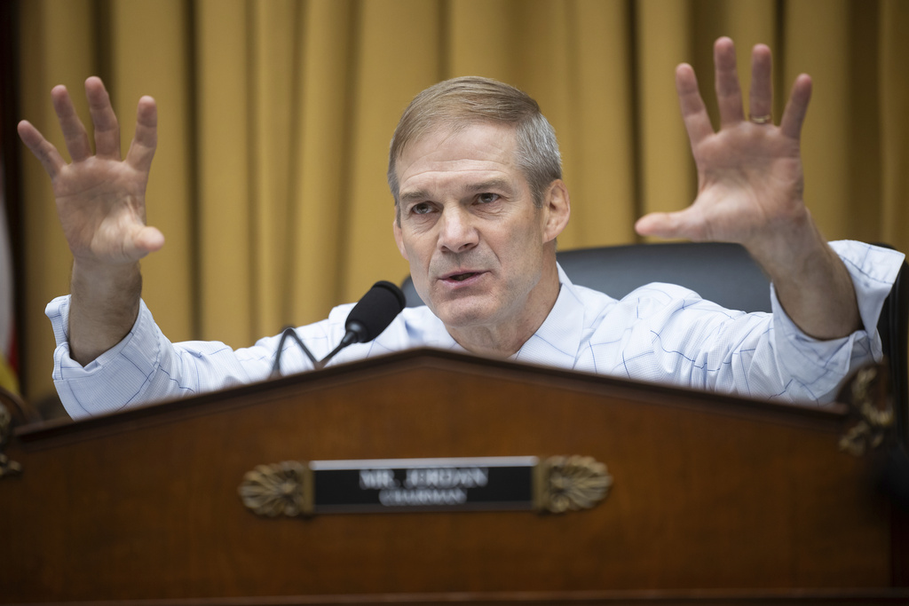These 20 Republicans Did Not Vote for Jim Jordan for Speaker – And It’s Unclear If They Ever Will