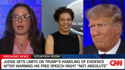Maggie Haberman Says Trump Will Keep Talking Trash After Judge's Warning To 'See What He Can Get Away With'