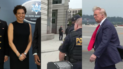 NBC Reporters Saw Trump Judge Tanya Chutkan Escorted By 3 U.S. Marshals — Just To Get a Cup Of Coffee