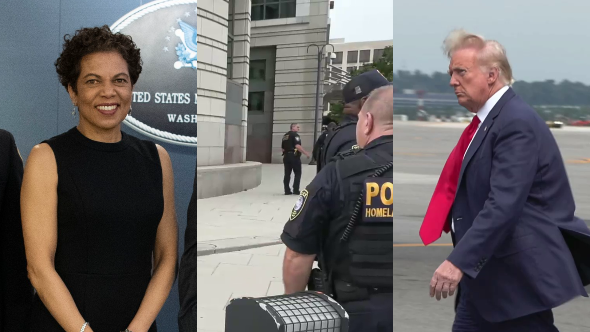 NBC Reporters Saw Trump Judge Tanya Chutkan Escorted By 3 U.S. Marshals — Just To Get a Cup Of Coffee