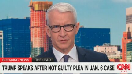 Anderson Cooper rips Trump