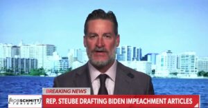 Greg Steube on Newsmax