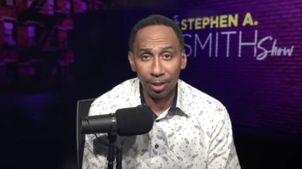 Stephen A. Smith