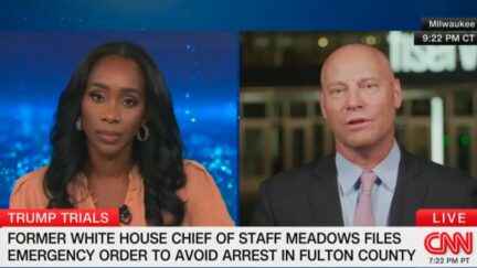 Abby Phillip and Marc Short