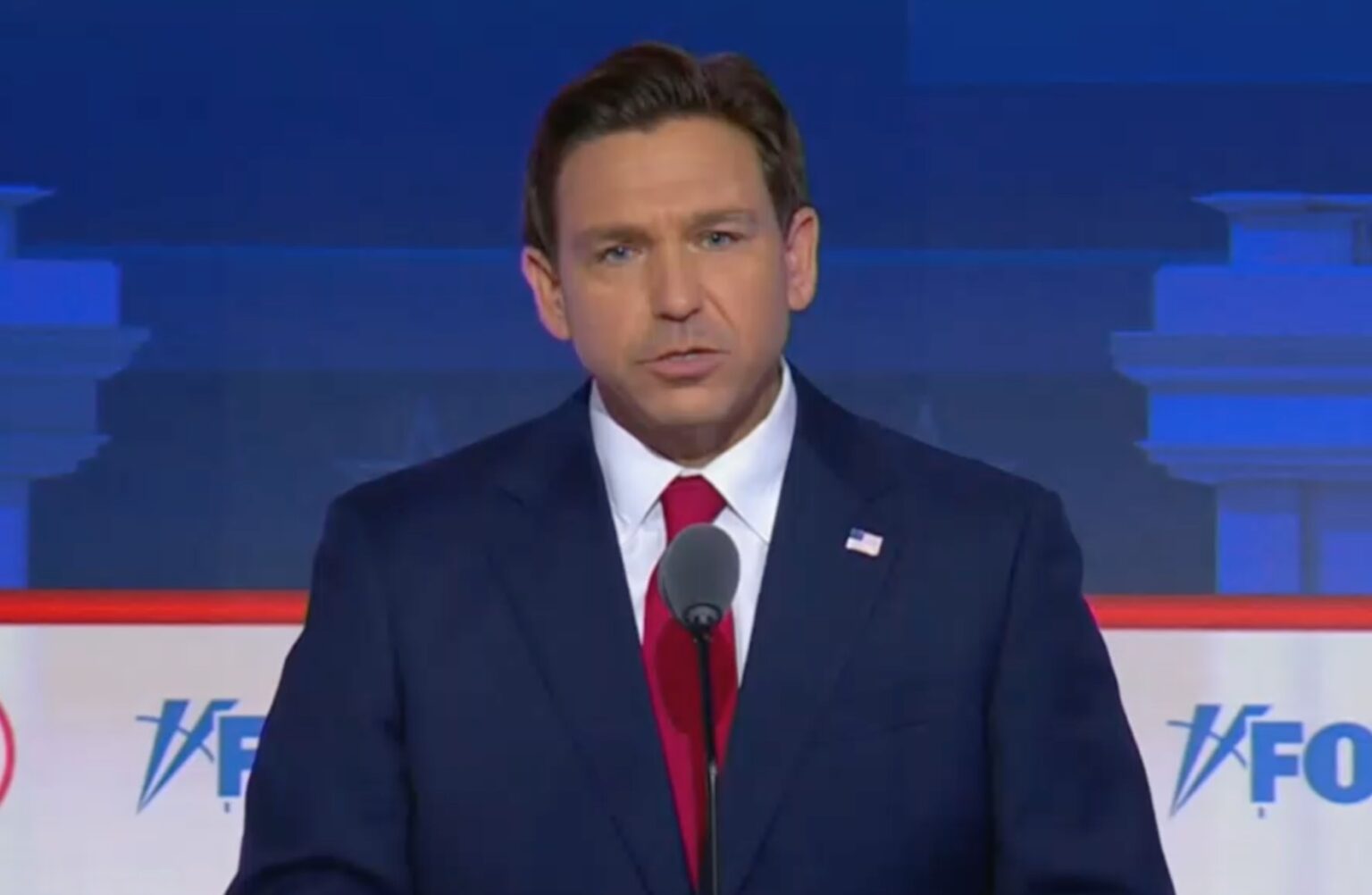 DeSantis Plummets to Fifth In Latest CNN New Hampshire Poll