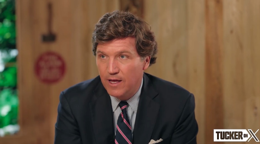 Tucker Carlson
