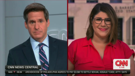 'Wasting No Time!' CNN Correspondent Says Judge Went Right After Trump At Hearing Over Speaking About Case