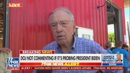 Chuck Grassley