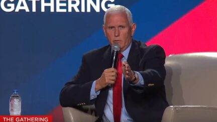 Mike Pence