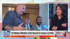 John Fetterman