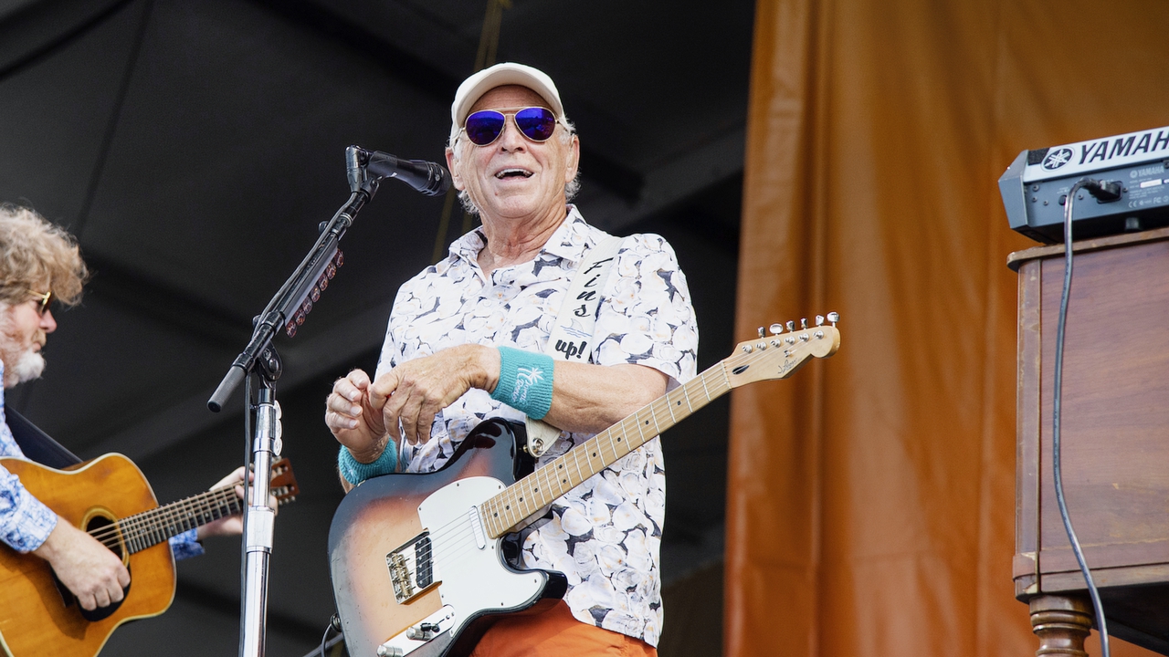 Legendary musician Jimmy Buffett dead at 76: 'Lived his life like a song  til the very last breath