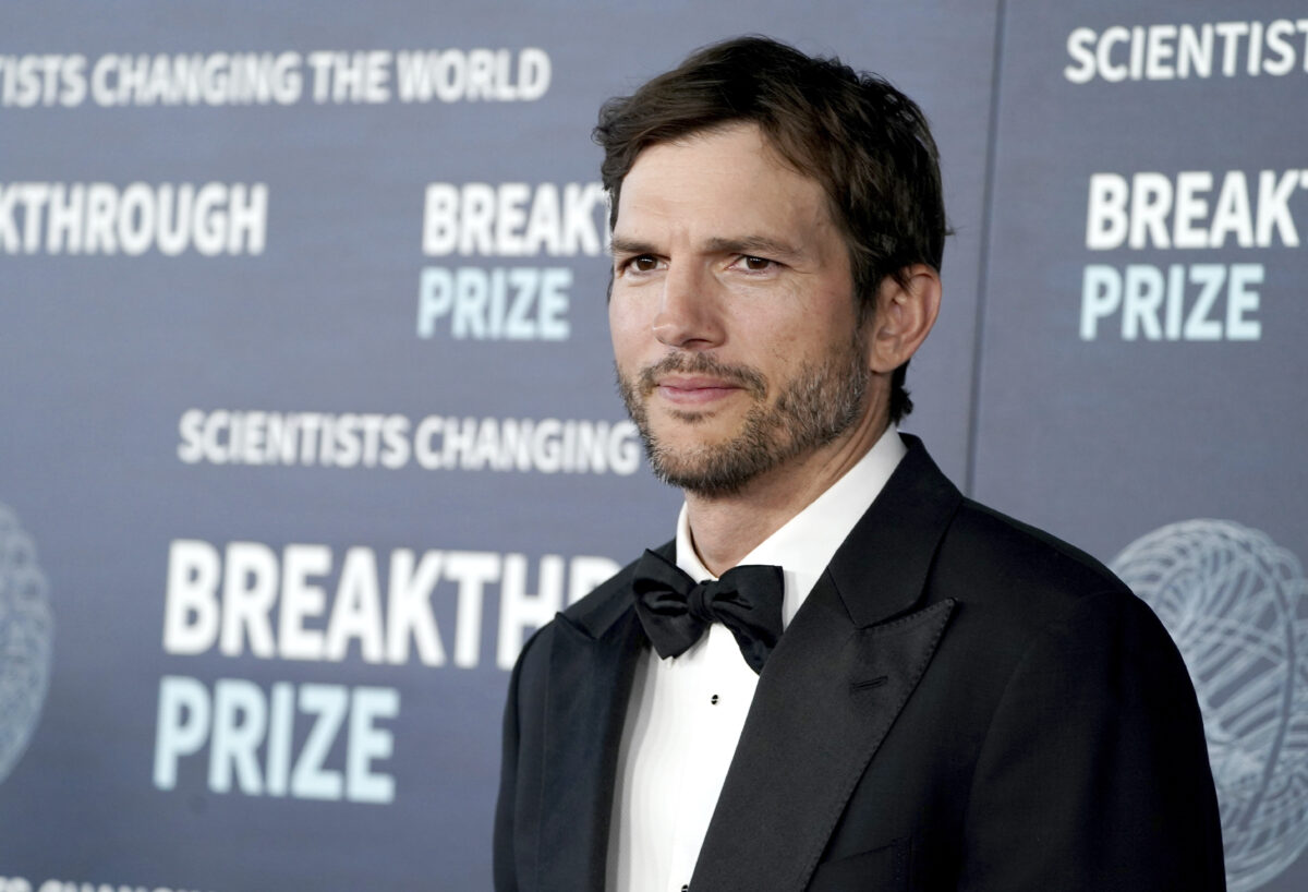 Ashton Kutcher Resigns From Child Abuse Org He Founded Over ‘Error in Judgment’ on Danny Masterson