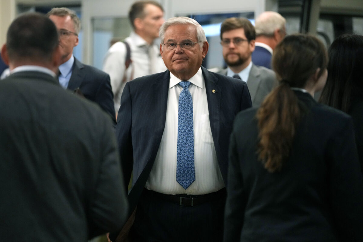Bob Menendez