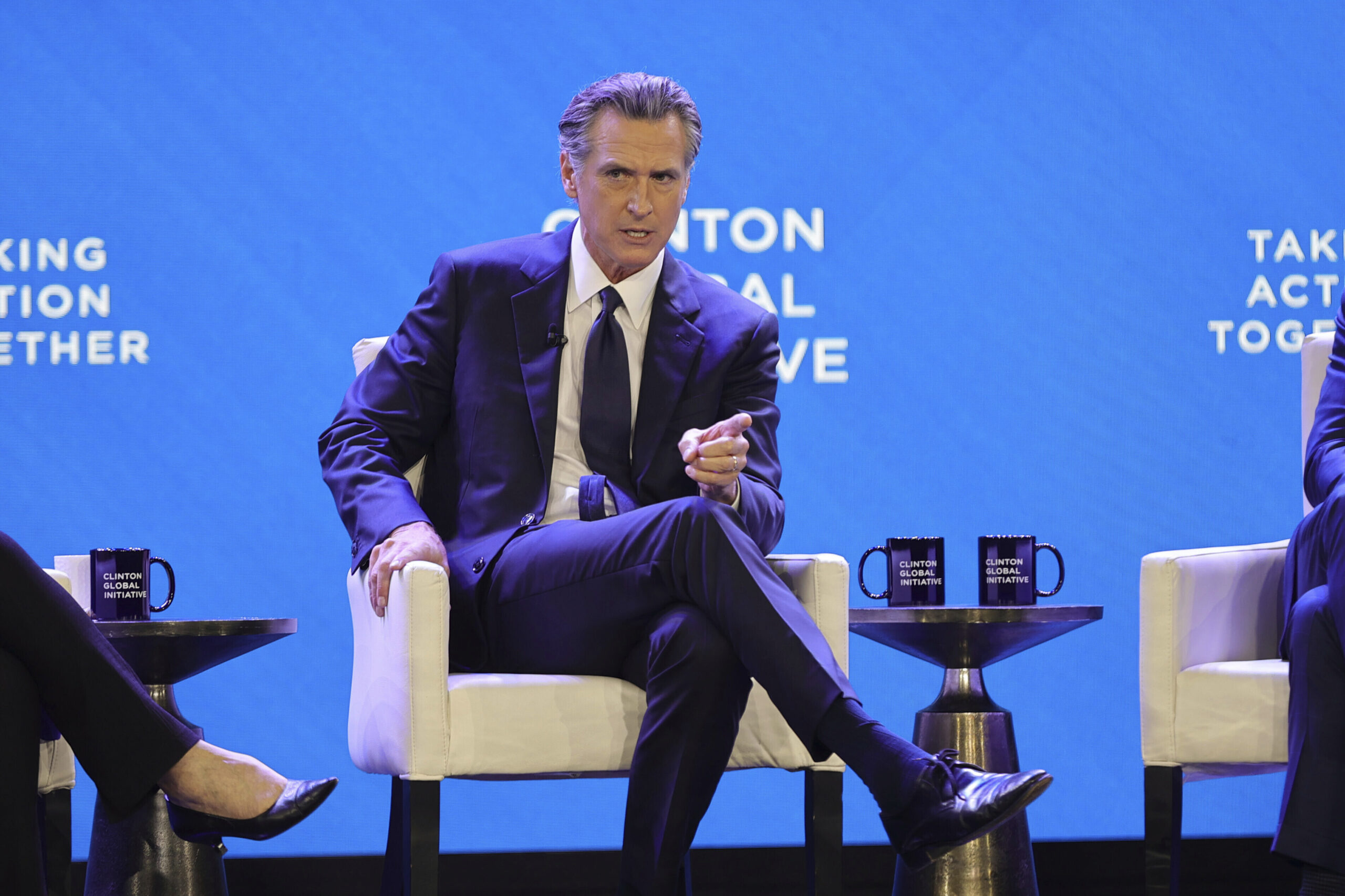 ‘Up There With Your 9/11 Theories’: Gavin Newsom Slaps Back at Vivek Ramaswamy