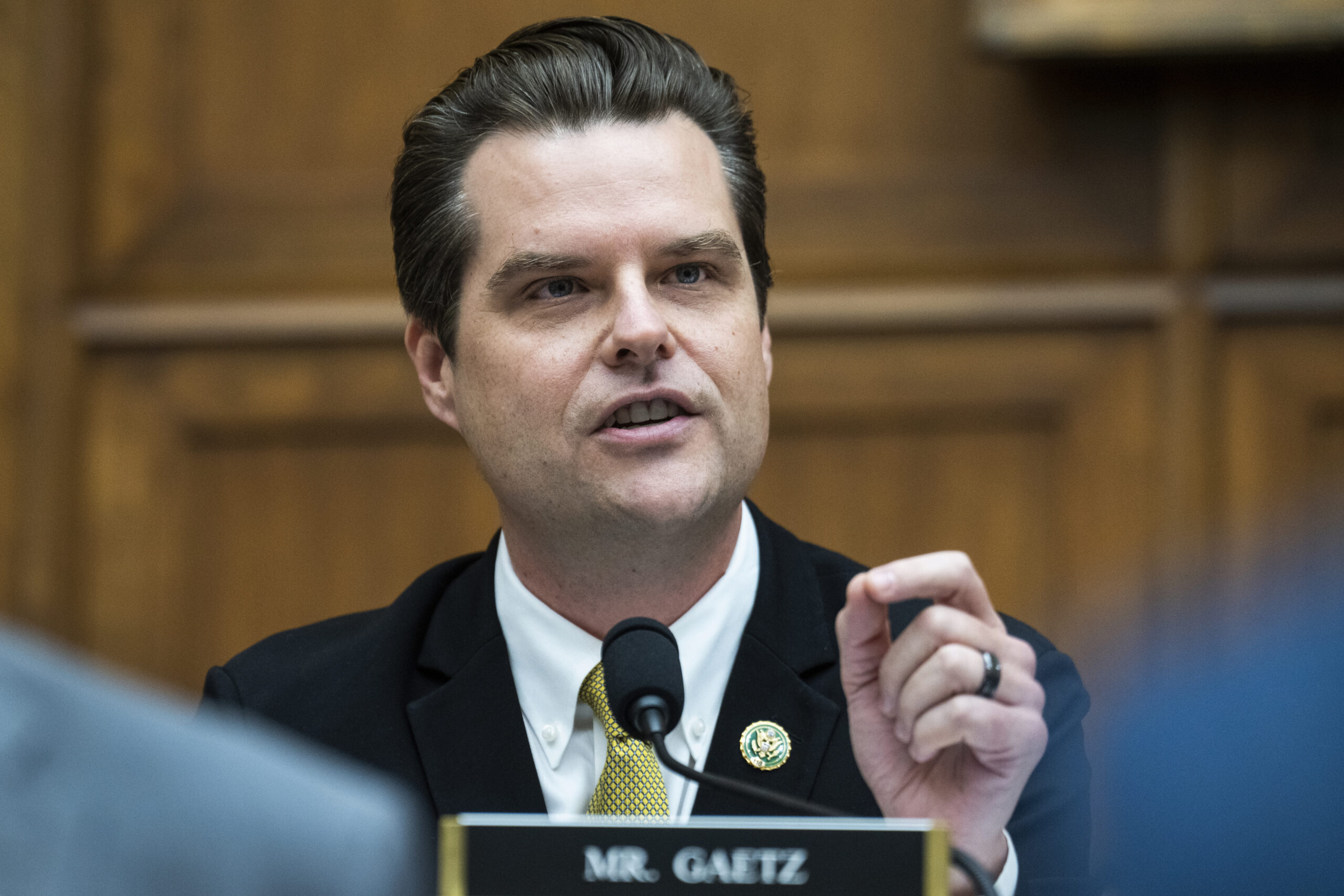 Matt Gaetz Reportedly Told Colleagues He Ousted McCarthy Over Ethics Probe