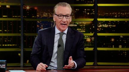 Bill Maher Says 'Trump's Insane!' And Biden 'Unequivocally' Can Do Job — But Should Step Down Because 'Voters Think He's Too Old'
