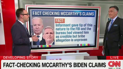 CNN Fact-Checker Daniel Dale Takes On Biden Impeachment Point By Point ‘None of This Evidence Has Appeared’