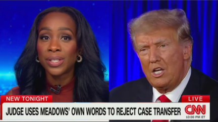 CNN's Abby Phillip Says Judge's Denial Has 'Major Implications' For Trump